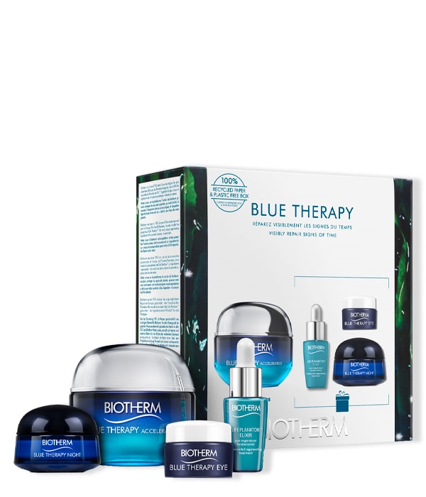 BLUE THERAPY ACCELERATED