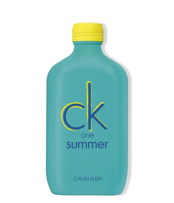 CK ONE SUMMER