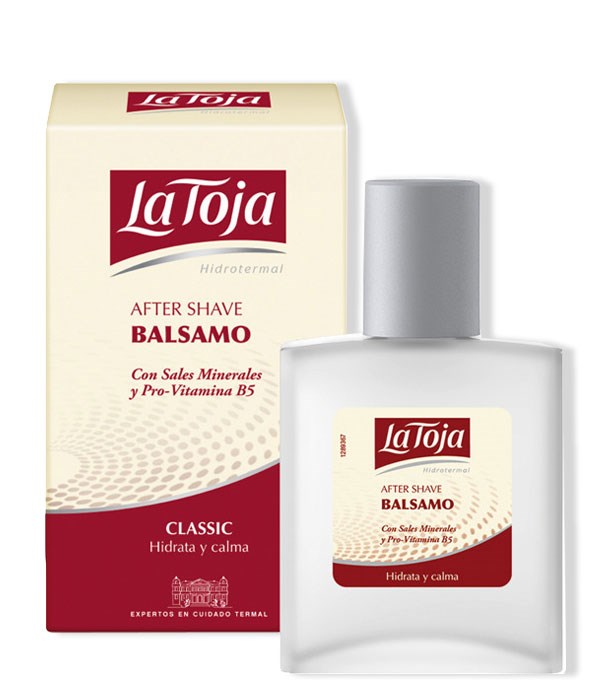 AFTER SHAVE BÁLSAMO CLASSIC
