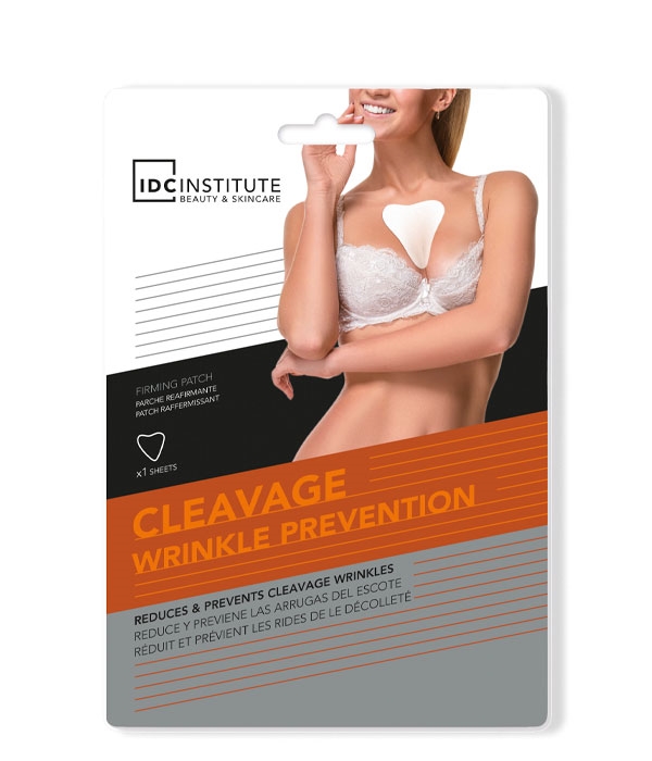 CLEAVAGE WRINKLE PREVENTION
