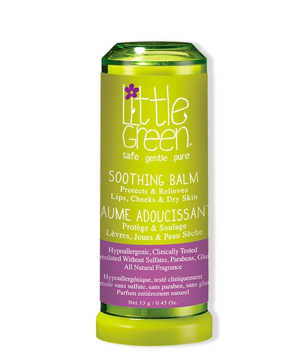 LITTLE GREEN SOOTHING BALM