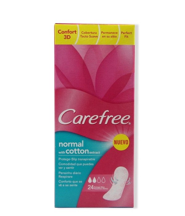 PROTEGESLIP CAREFREE NORMAL
