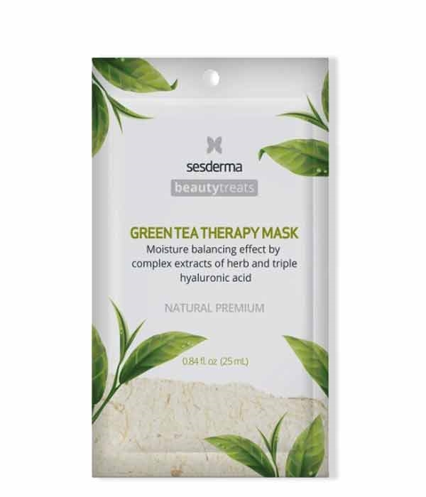 MASK GREEN CLAY