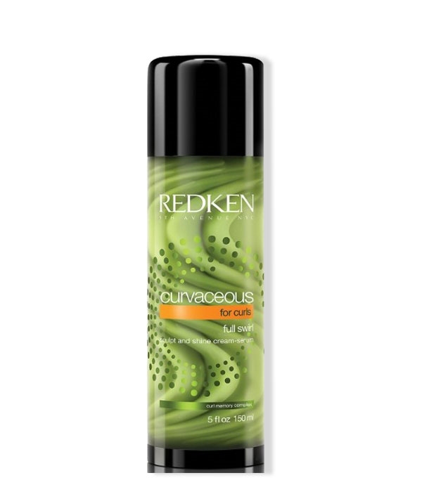 REDKEN CURVACEOUS FOR CURLS FULL SWIRL