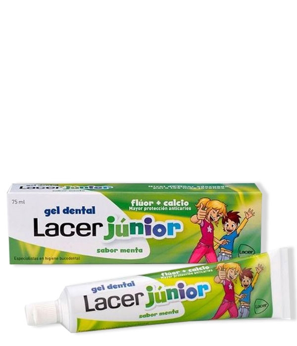 Lacer, Lacer Junior Gel Dental, Comprar, Precio