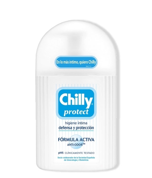 CHILLY GEL PROTECT