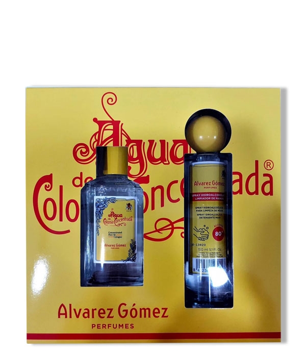Alvarez Gomez | Estuche Agua e | Comprar,Precio | Prieto.es