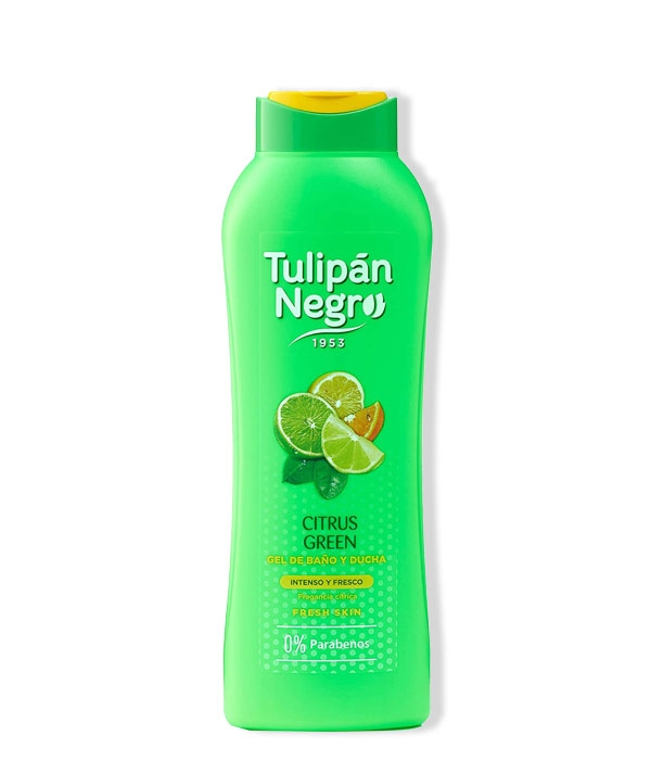 Tulipán Negro, Gel de baño Citrus Green, Comprar, Precio