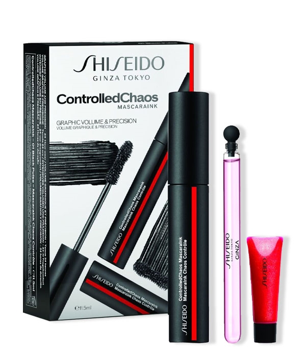 Shiseido | MascaraInke | Comprar, | Prieto.es