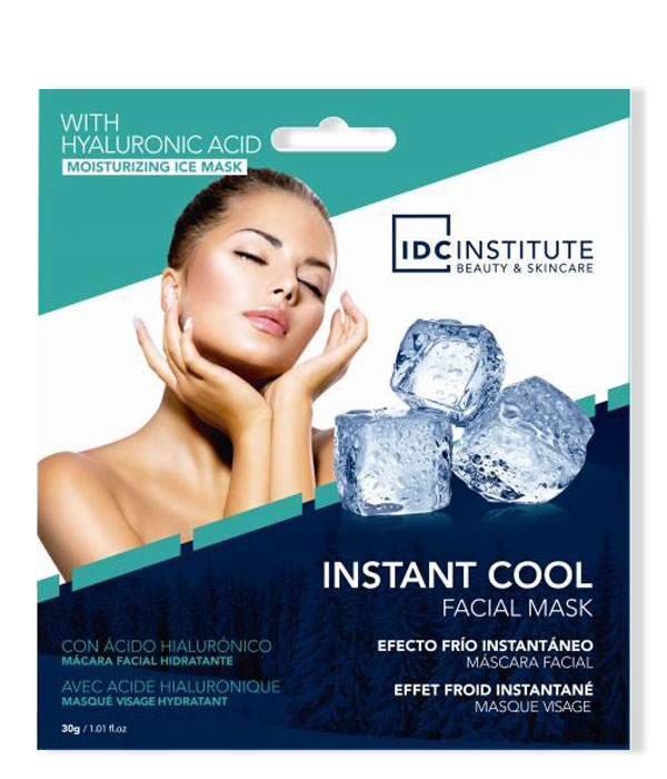 INSTANT COOL FACIAL MASK