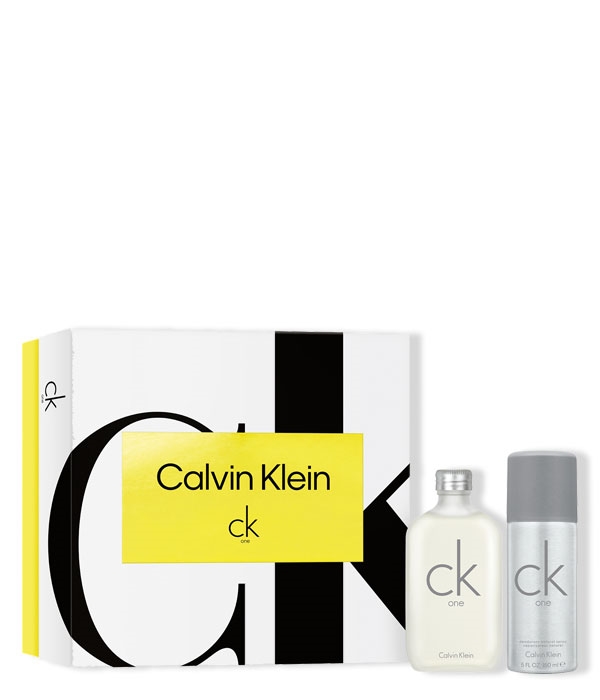Melancólico colorante recomendar CK One Estuche | Calvin Klein | Comprar, Precio | Prieto.es
