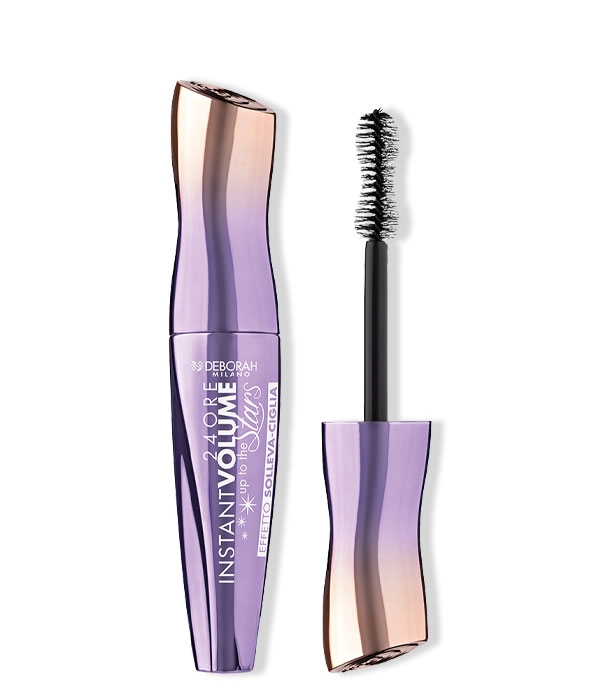 24ORE INSTANT VOLUME UP TO THE STARS MASCARA