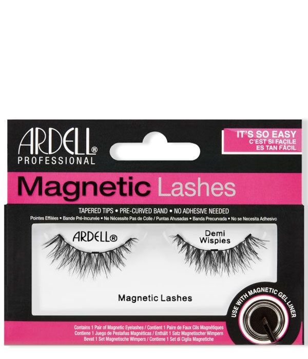 MAGNETIC LASHES DEMI WISPIES