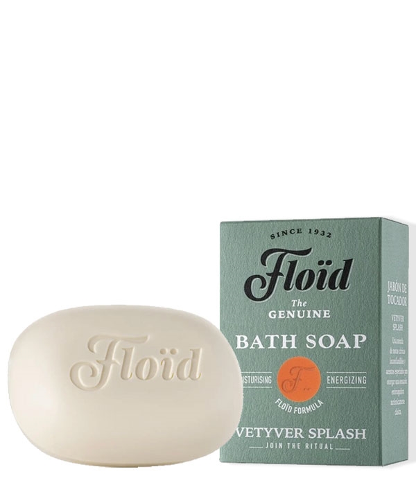 VETYVER SPLASH BATH SOAP