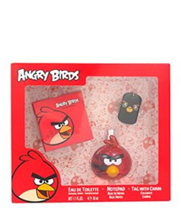 ANGRY BIRDS RED ESTUCHE