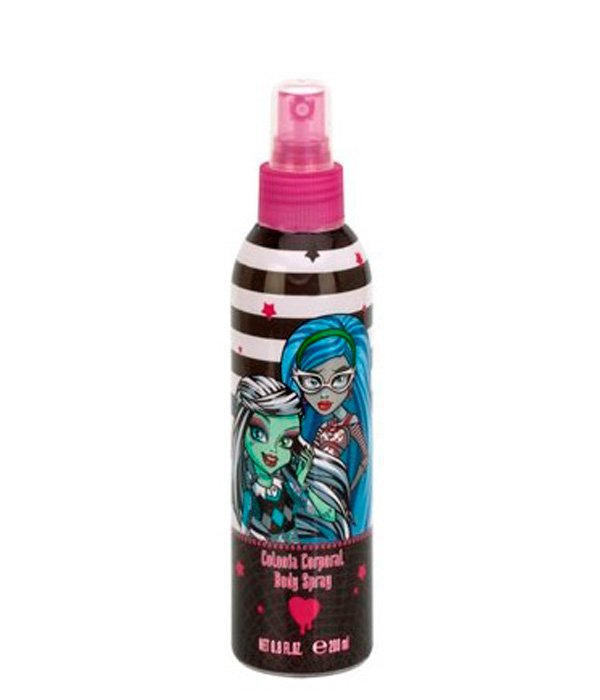 COLONIA CORPORAL MONSTER HIGH
