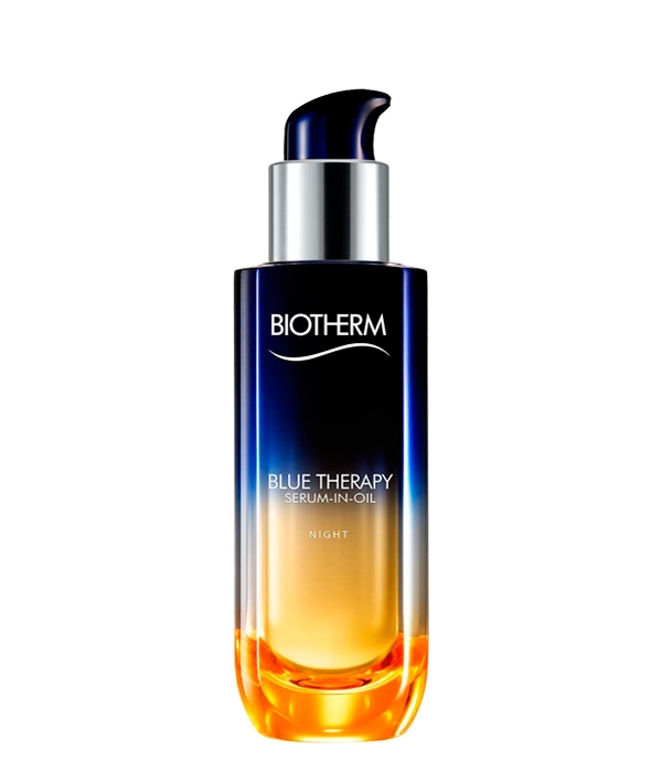BLUE THERAPY SERUM-IN-OIL
