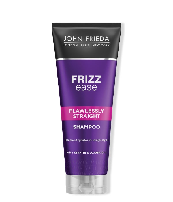 FRIZZ EASE FLAWLESSLY STRAIGHT CHAMPÚ