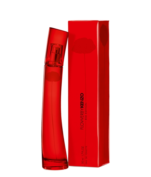 FLOWER BY KENZO RED EDITION