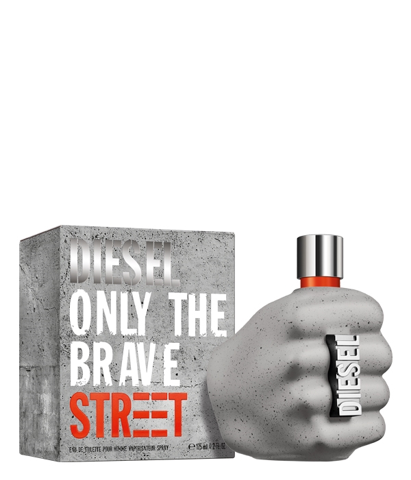ONLY THE BRAVE STREET