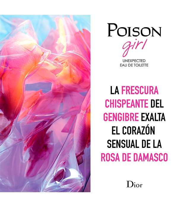 POISON GIRL UNEXPECTED