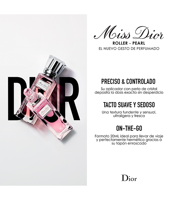 MISS DIOR BLOOMING BOUQUET ROLLER-PEARL