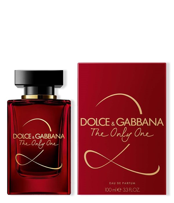 The Only One 2 de Dolce & Gabbana. Perfume de mujer.