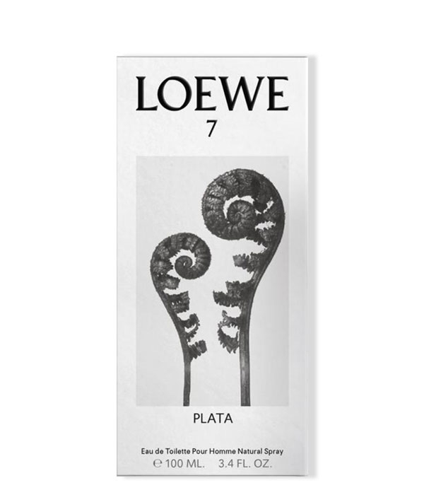 LOEWE 7 PLATA