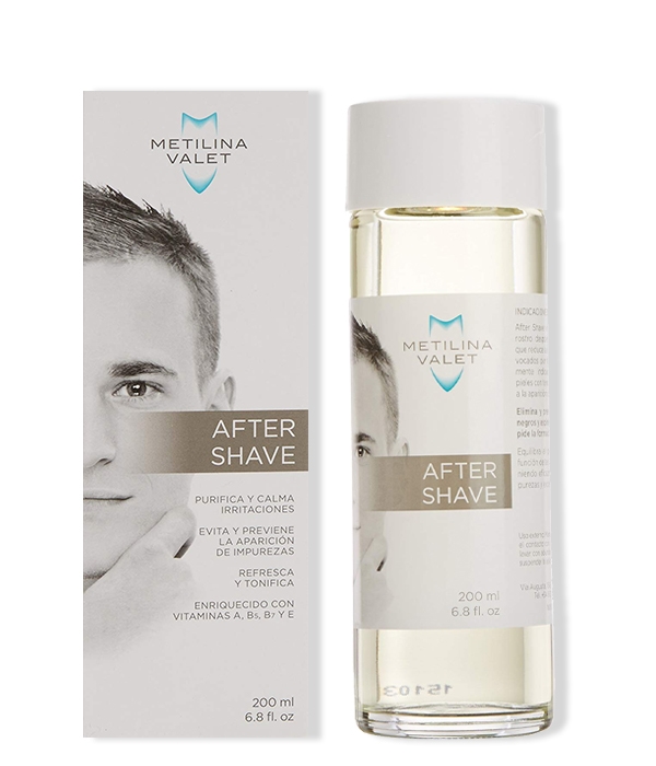 AFTER SHAVE PURIFICANTE