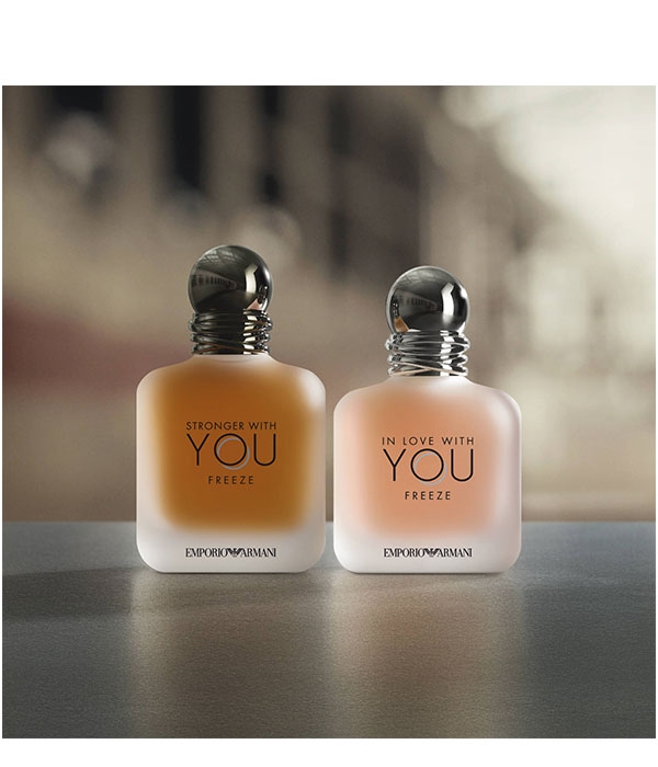 EMPORIO ARMANI IN LOVE WITH YOU FREEZE