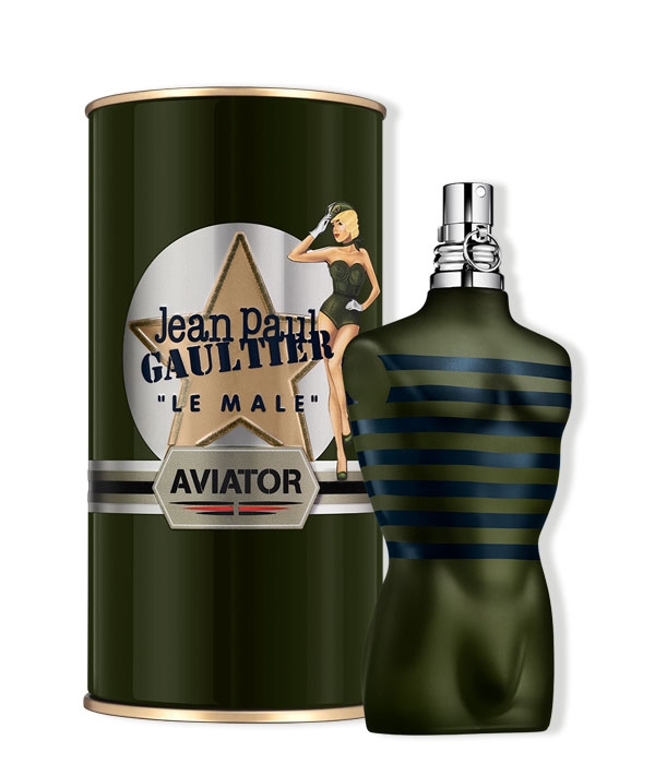 Jean Paul Gaultier Le Male Aviator 125 ML | Comprar ...