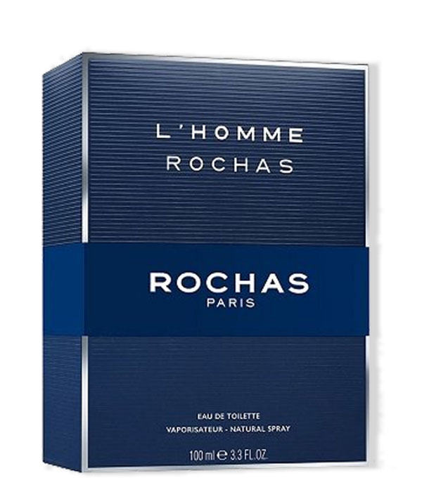 L'HOMME ROCHAS