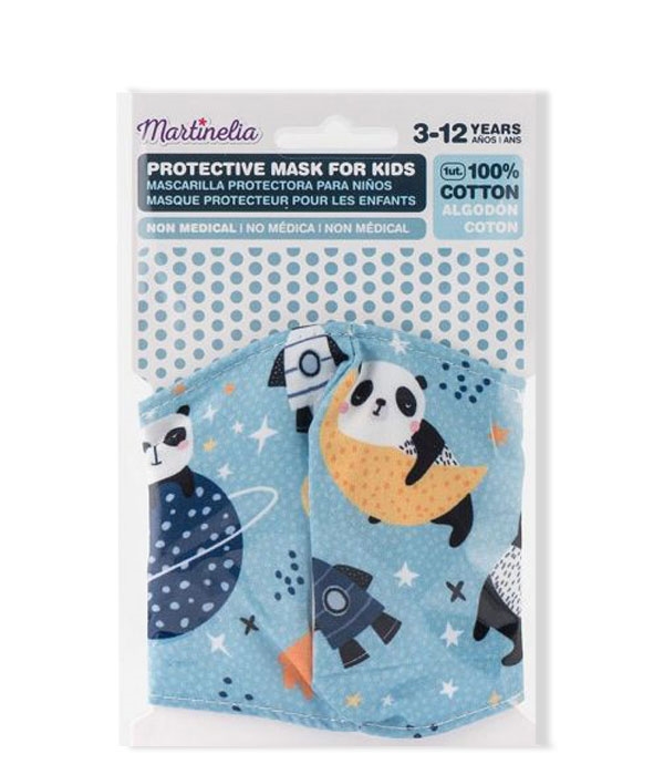 PANDA PROTECTIVE MASK FOR KIDS