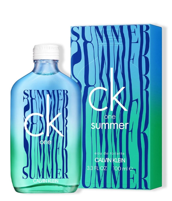 CK ONE SUMMER 2021