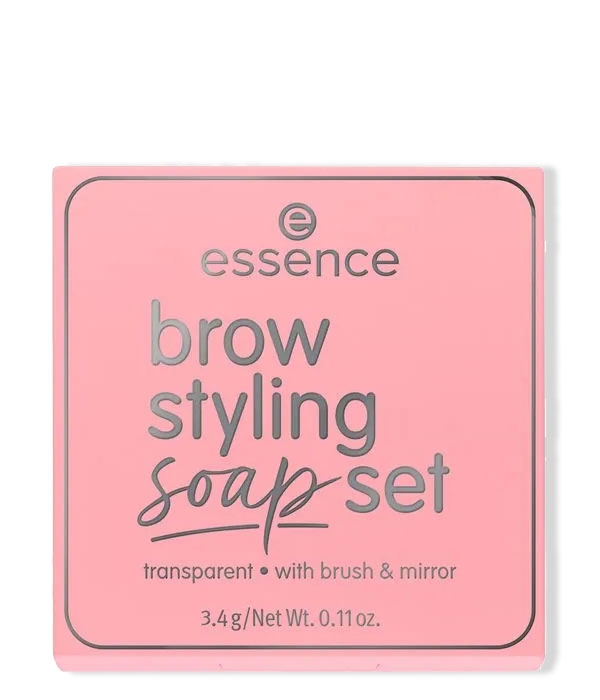 BROW STYLING SOAP SET