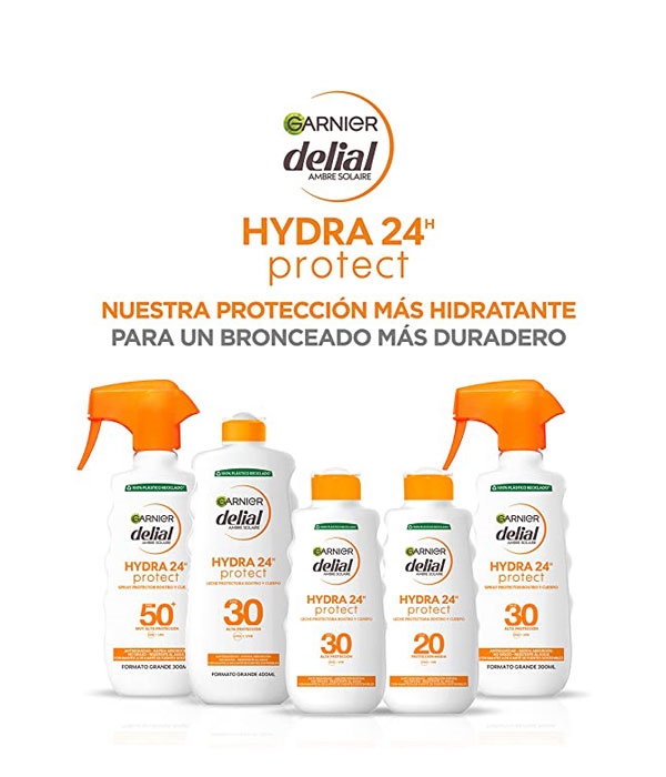 HYDRA 24H PROTECT SPF50+ SPRAY