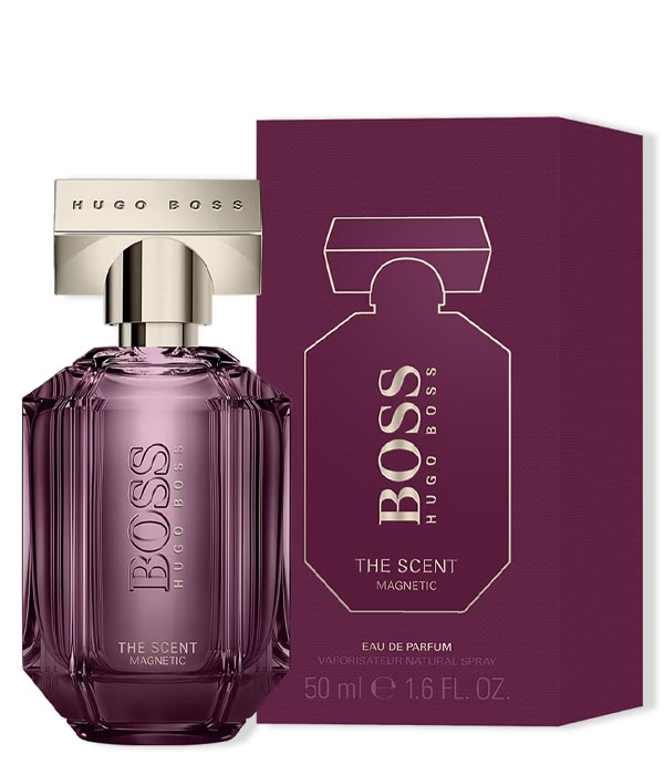 BOSS THE SCENT MAGNETIC FOR HER
