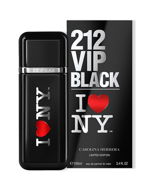 212 VIP I LOVE NY EDICIÓN LIMITADA