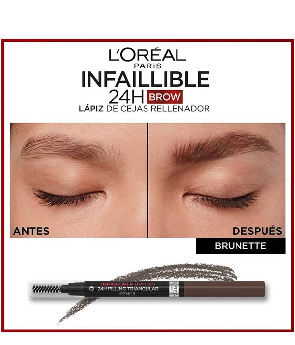 INFALIBLE BROWS 24H