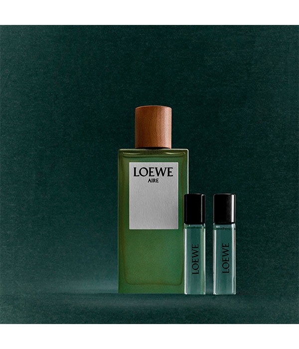 LOEWE AIRE COFRE REGALO