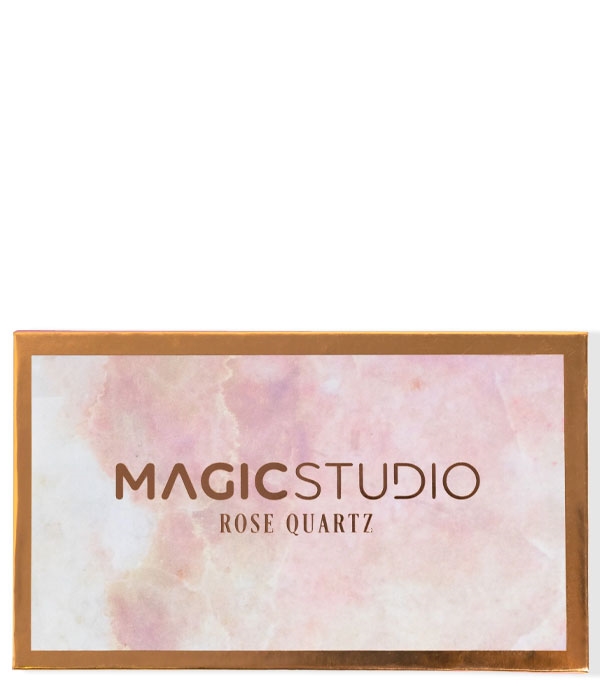 MAGIC STUDIO ROSE QUARTZ PALETTE