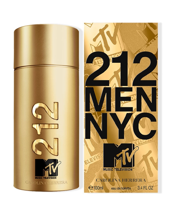 212 MEN MTV