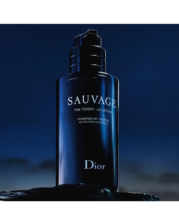 SAUVAGE THE LOTION
