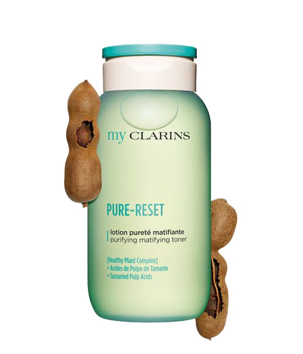 MY CLARINS PURE-RESET PURIFYING TONER