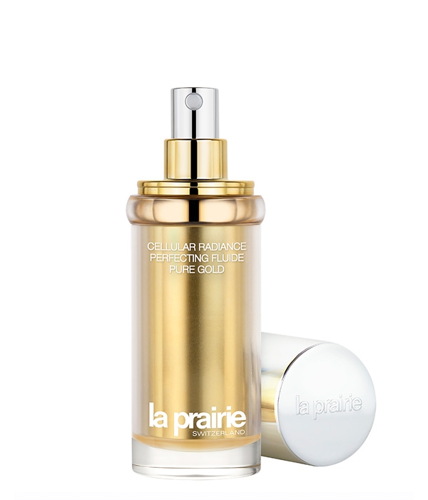 CELLULAR RADIANCE PERFECTING FLUIDE PURE GOLD