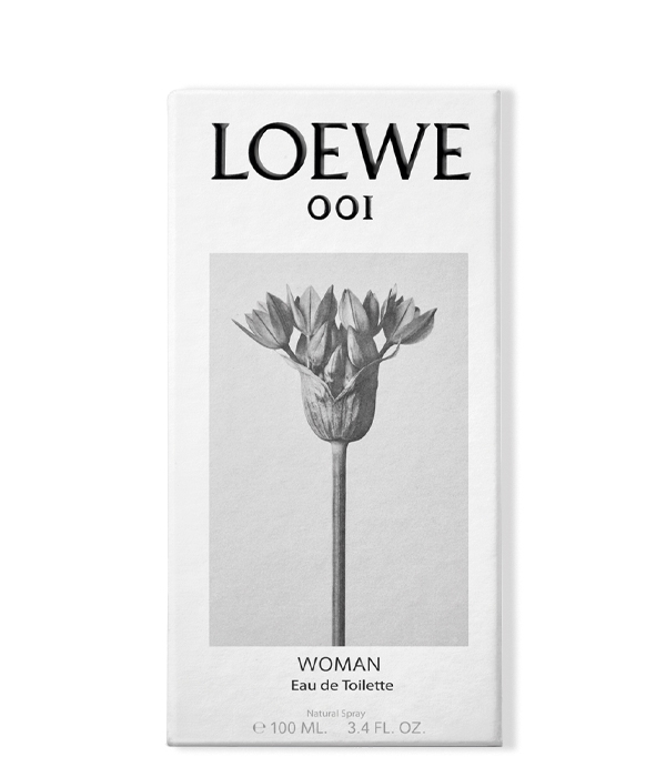 LOEWE 001 WOMAN EDT