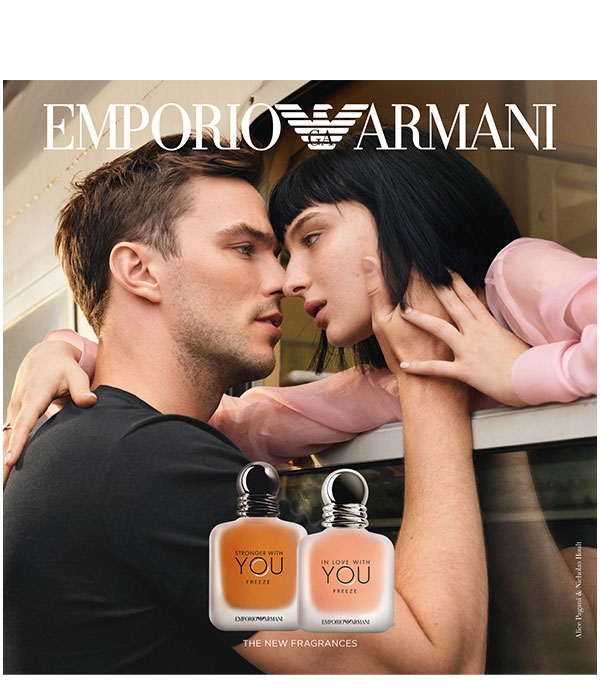 EMPORIO ARMANI IN LOVE WITH YOU FREEZE