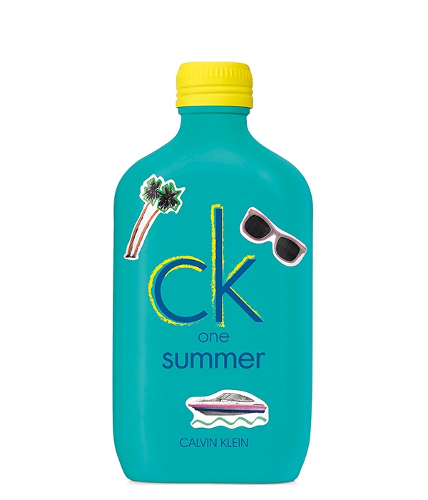 CK ONE SUMMER