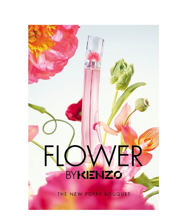 FLOWER BY KENZO POPPY BOUQUET EDT