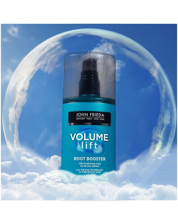 VOLUME LIFT ROOT BOOSTER